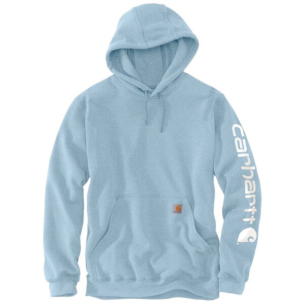 Carhartt MW SigLogo Swtsh Hdd K288-H13 REG2XL | Zoro